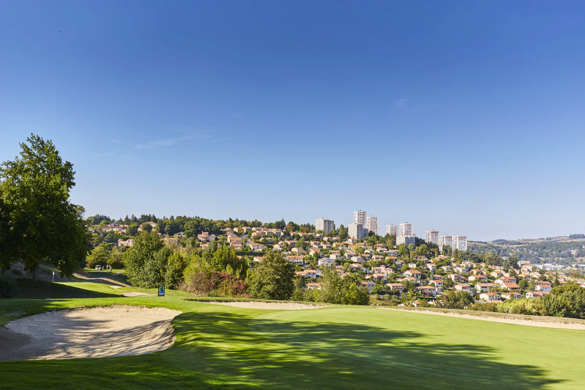 Golf de Saint-Etienne